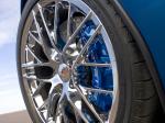 Chevrolet Corvette ZR1 2009 года